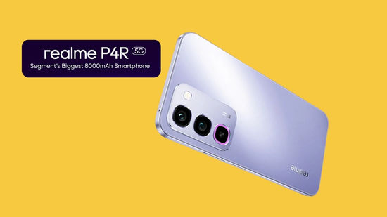 Realme P4R 5G: రియల్‌మీ అప్ కమింగ్ ఫోన్ టాప్ ఫీచర్స్ ఇవే.!