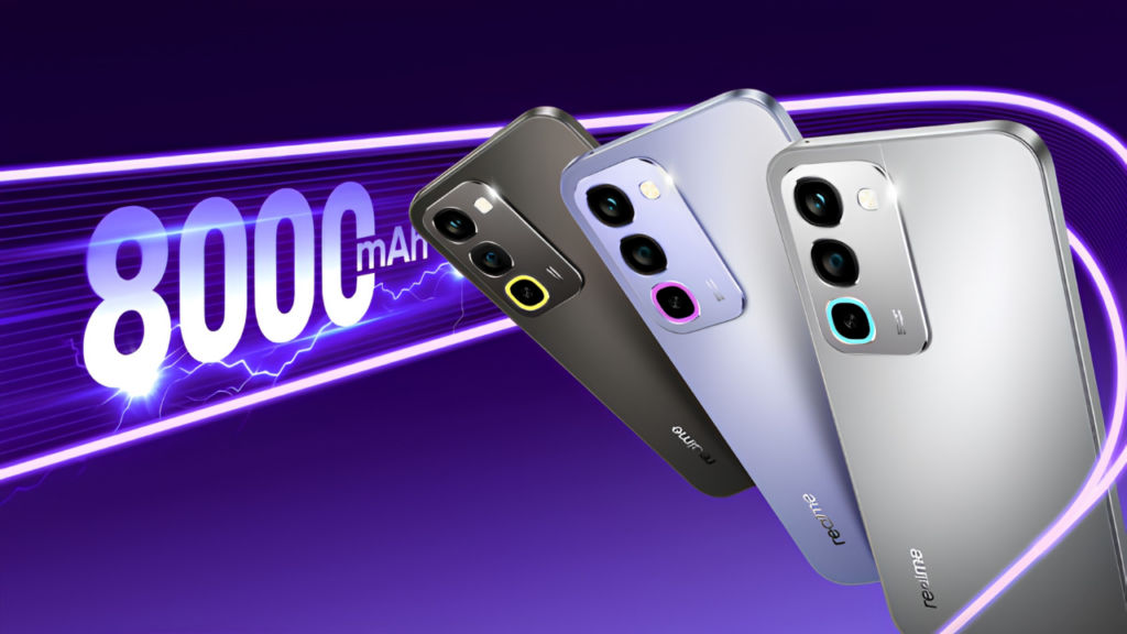 Realme P4R with 8000mah battery gets Price discount with bank offer on Flipkart