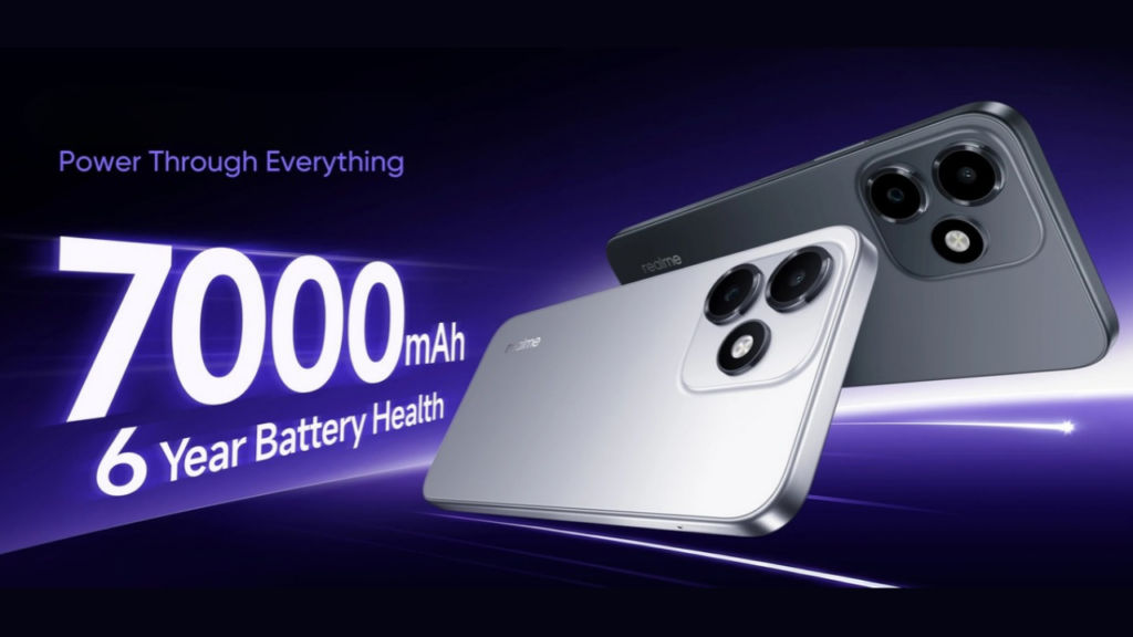 Realme P4s Lite 4G Launched in India under Rs 20000