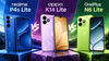 Realme P4s Lite vs Oppo K14 Lite vs OnePlus N6 Lite: Display, performance, camera, price and more compared