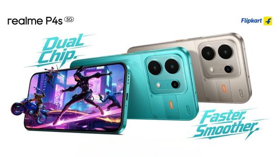 Realme P4s పవర్ ఫుల్ ఫీచర్స్ తో వచ్చింది .. ప్రైస్ అండ్ ఫీచర్స్ తెలుసుకోండి.!