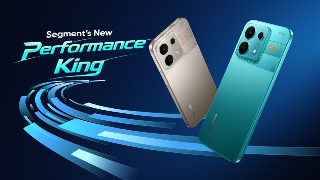 Realme P4s launching with performance killer features in india