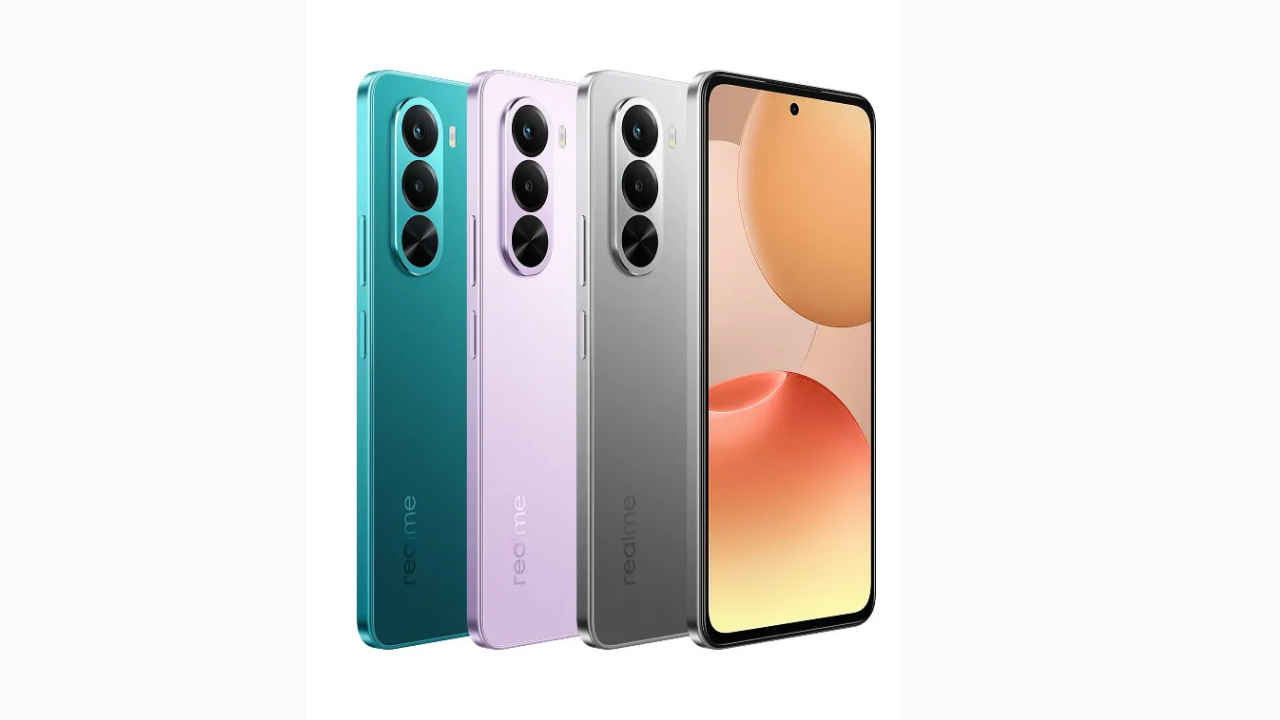 Realme P4x with MediaTek Dimensity 7400 Ultra launched in India: Check price and specs
