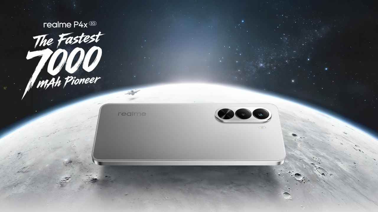 Realme P4x 5G First Sale: ఈ ఫోన్ ను తక్కువ ధరలో పొందాలంటే ఫస్ట్ సేల్ మిస్సవ్వకండి.!