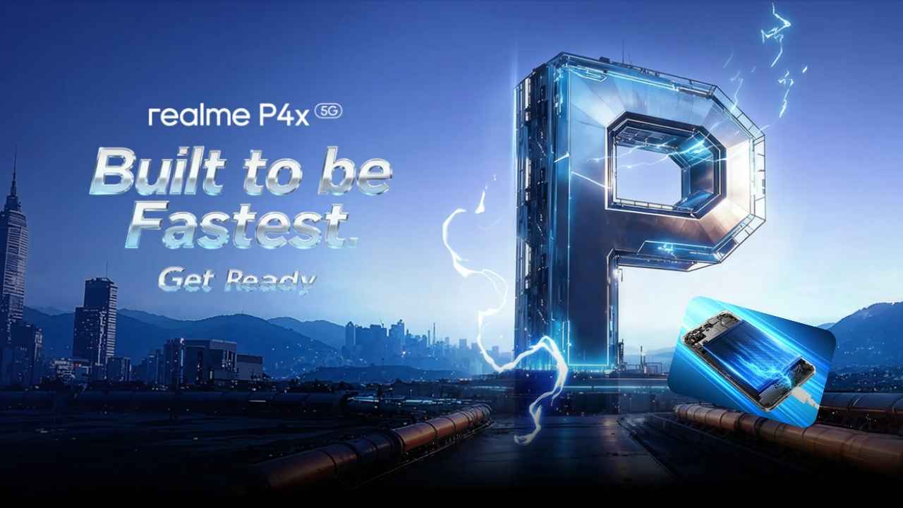 Realme P4x : ఫాస్ట్ చిప్ సెట్ మరియు బిగ్ బ్యాటరీతో వస్తుంది.!