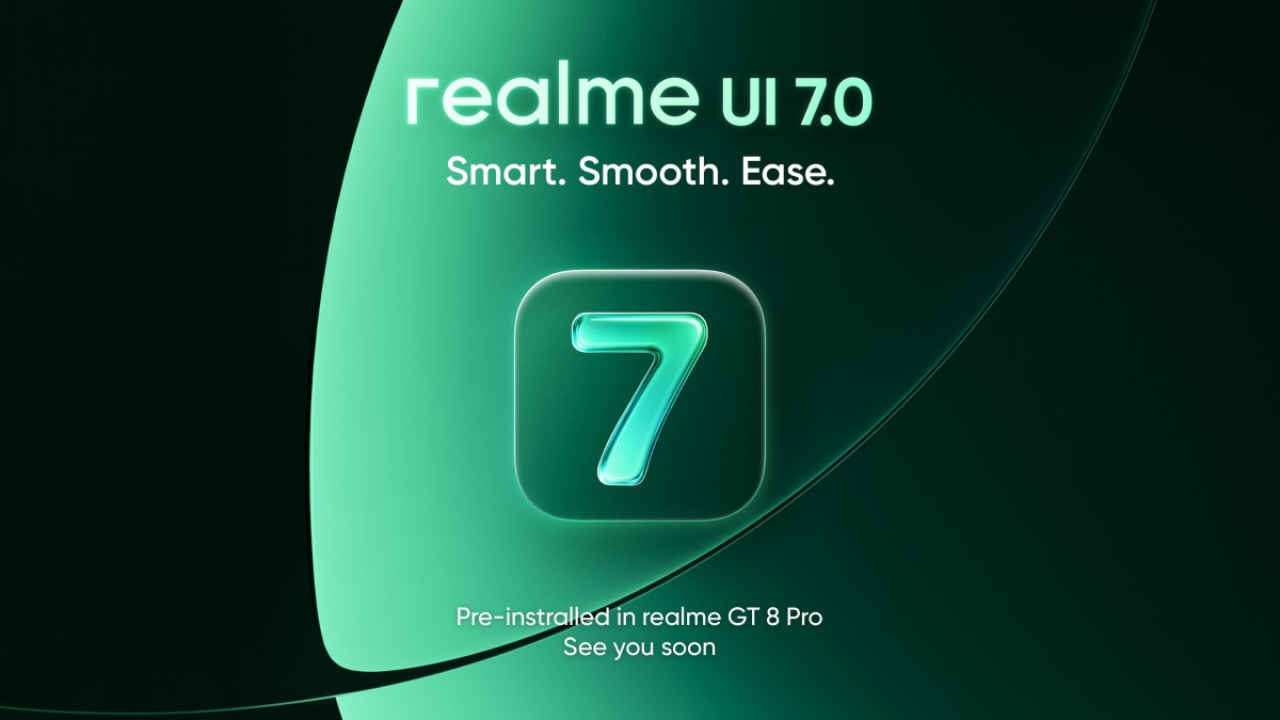 Realme UI 7.0 launched: Here’s everything from eligible devices, features, beta release schedule and more