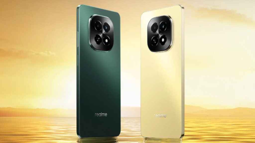 Realme V60 Series launched