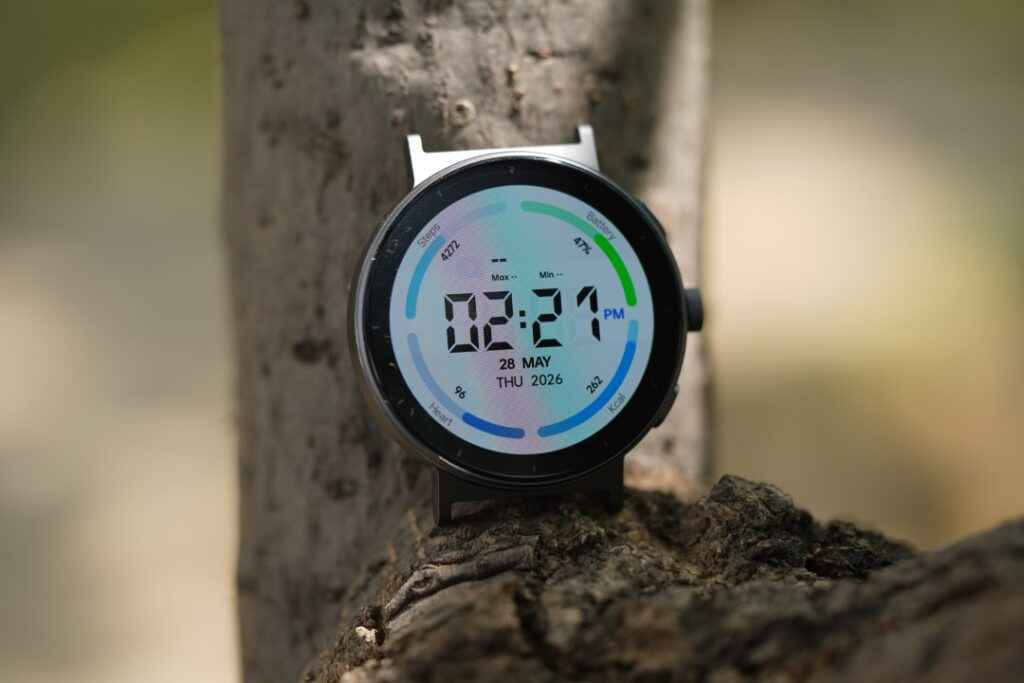 Realme Watch S5 Display