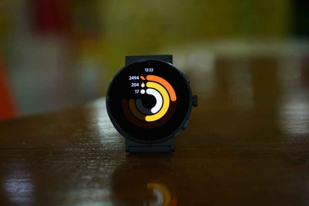 Realme Watch S5 Fitness tracking and health monitoring-2