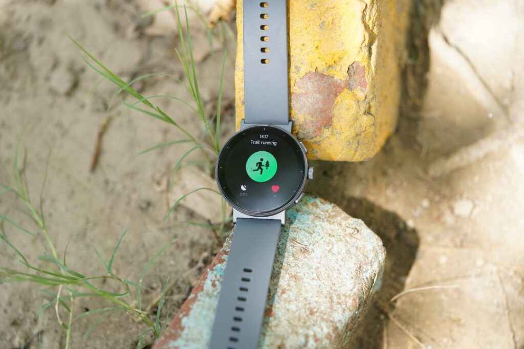 Realme Watch S5 GPS performance