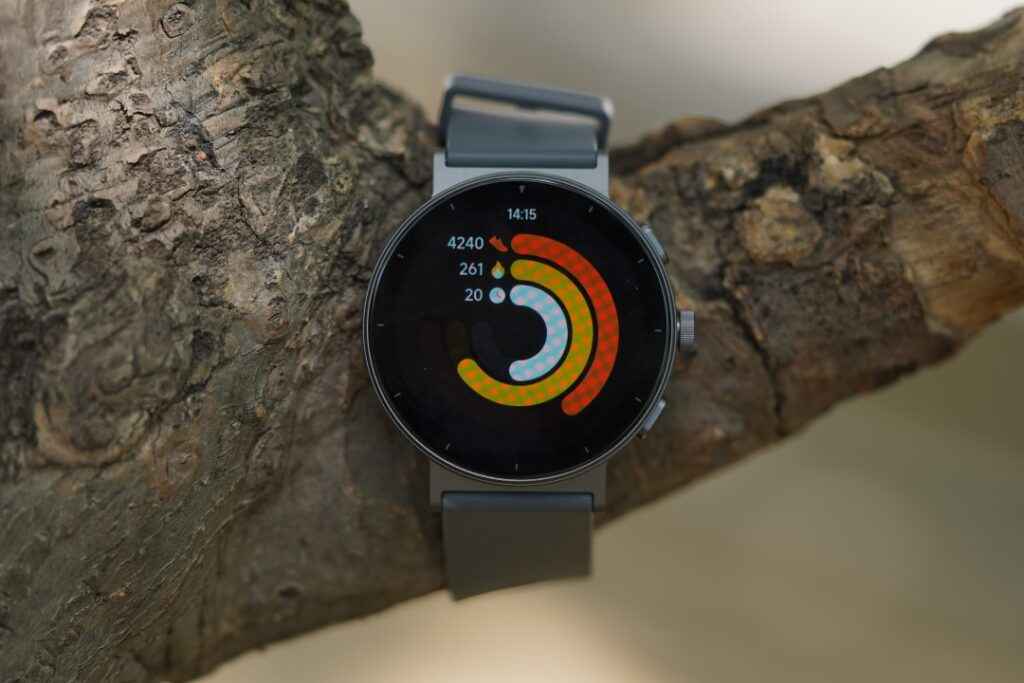 Realme Watch S5 Notifications and smart features
