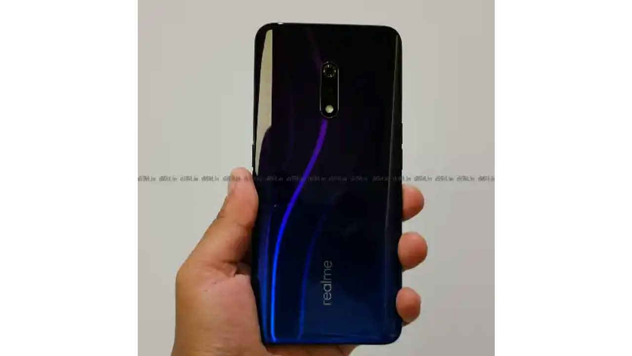 Realme X confirmed to launch in India