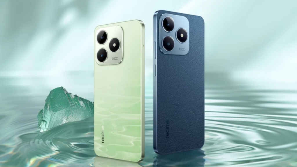 Realme c63 5g launched at most affordable price starts at rs 9999 in India