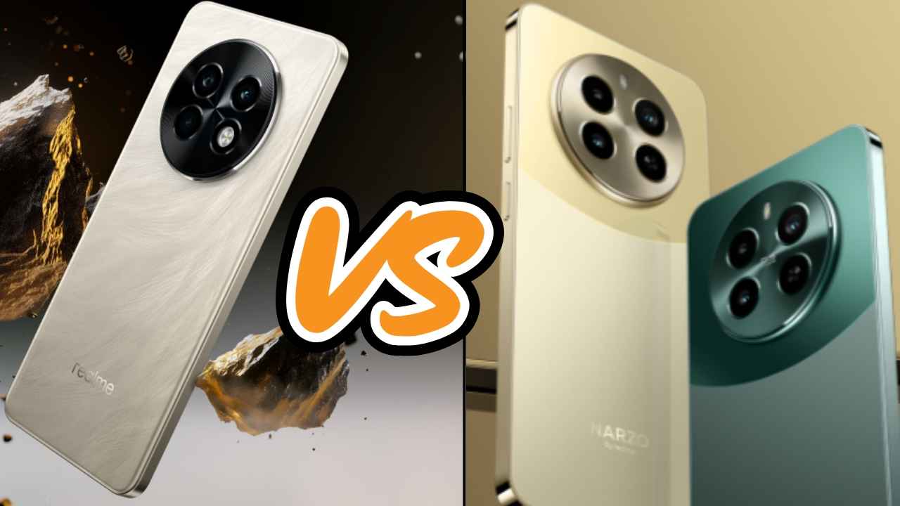 Realme P1 Speed 5G vs Realme Narzo 70 Pro 5G: பாக்க ஒரே மாதுரி இருக்கும் இந்த போனில் எது பெஸ்ட்?