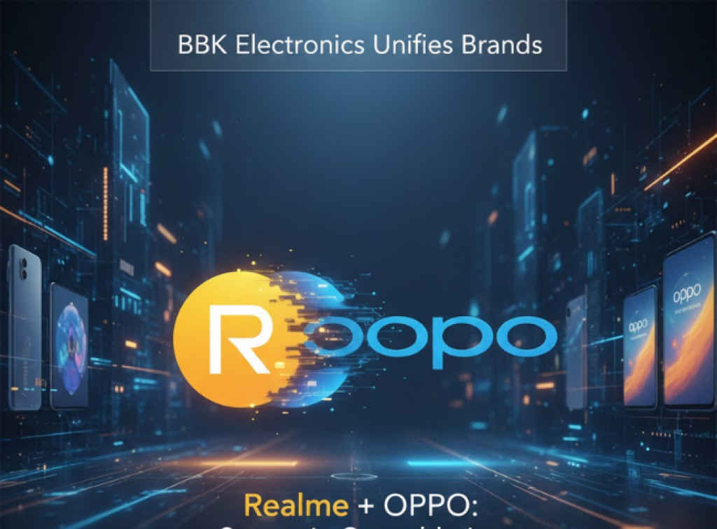 Realme set to become an Oppo subbrand-
