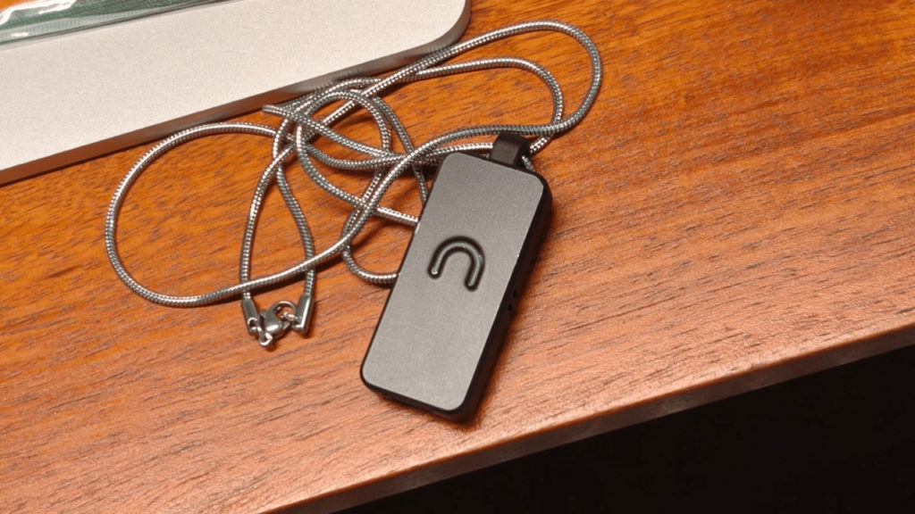 Recording on Neosapien Neo 1 Where is that