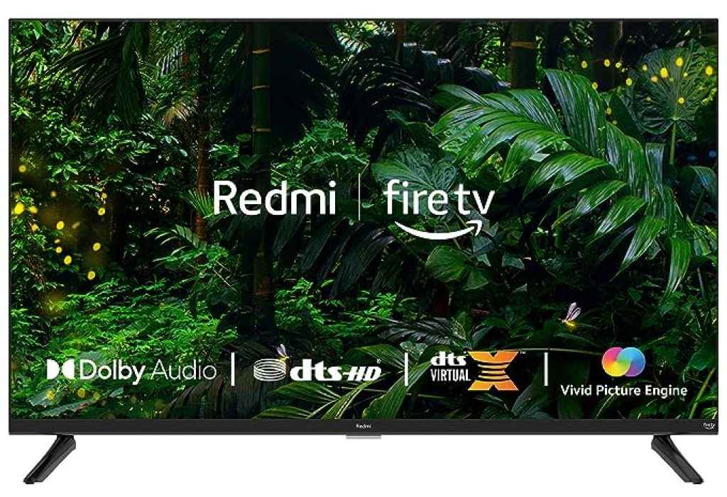 Amazon GIF Sale 2023: Redmi 32-inch Smart TV