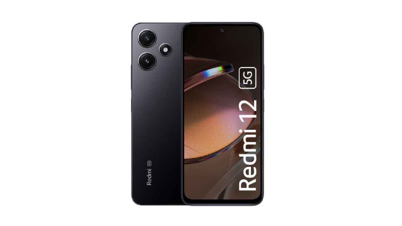 50MP कॅमेरा आणि मोठ्या बॅटरीसह लेटेस्ट Redmi 12 5G फोन Discount सह खरेदी करण्याची संधी, बघा Best ऑफर्स