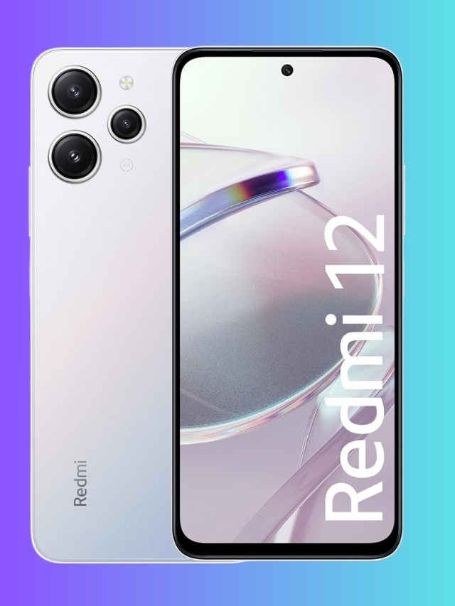 Redmi 12 Amazon india offer