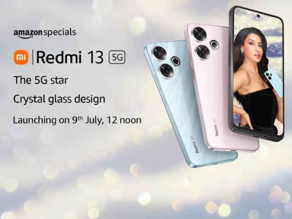 Redmi 13 5G அறிமுக  தேதி 