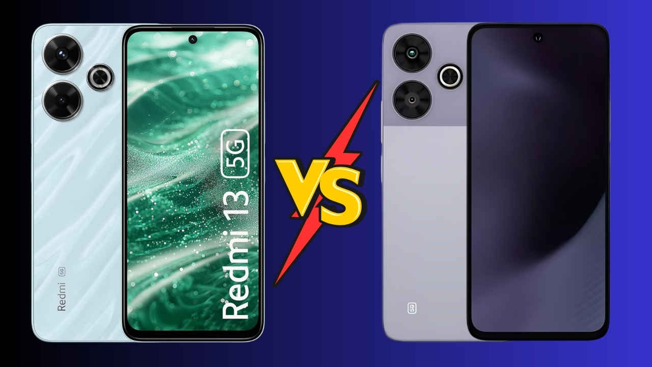 Xiaomi Redmi 13 5G VS POCO M6 Plus 5G: दोनों किफायती फोन्स में किसका पलड़ा भारी, देखें दोनों के तुलना