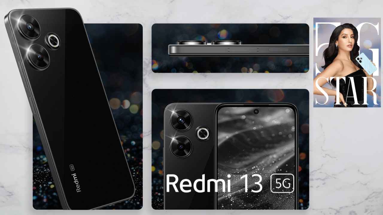 Redmi 13 5G బడ్జెట్ ధరలో 108MP కెమెరాతో వచ్చింది..ధర మరియు ఫీచర్లు తెలుసుకోండి.!