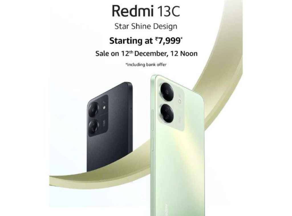 #Redmi 13C sale