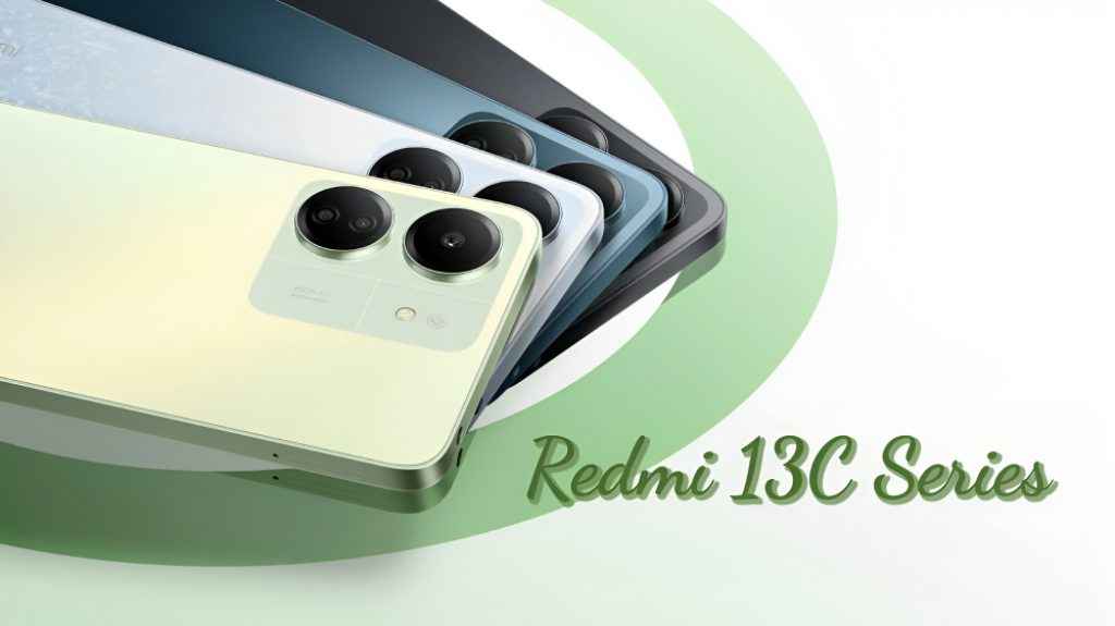 Redmi 13C Series Sale Record