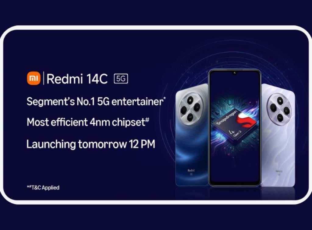 Redmi 14C 5G Smartphone