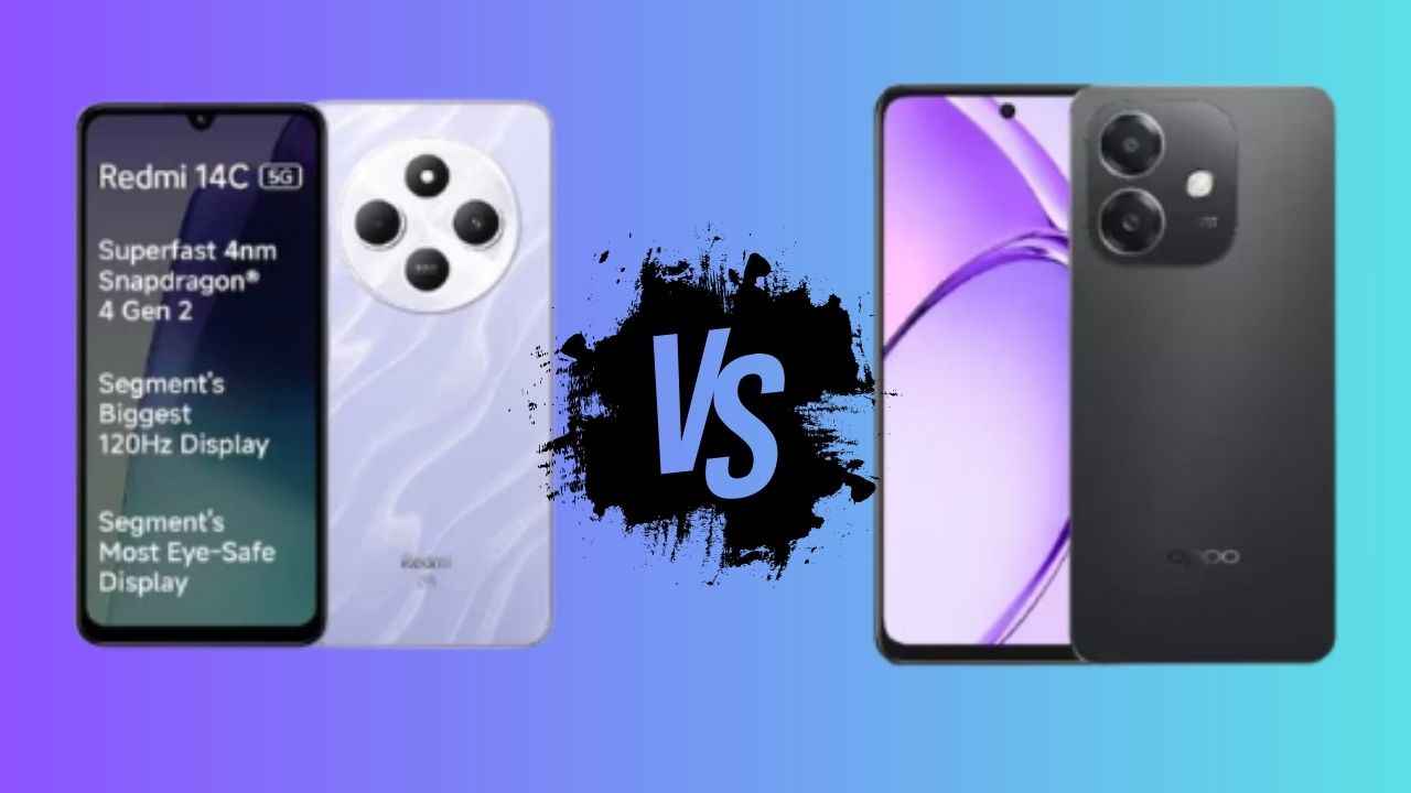 Redmi 14C 5G vs Oppo A3x 5G: வெறும் 10,000ரூபாய்க்குள் வரும் போனில் எது பெஸ்ட்?