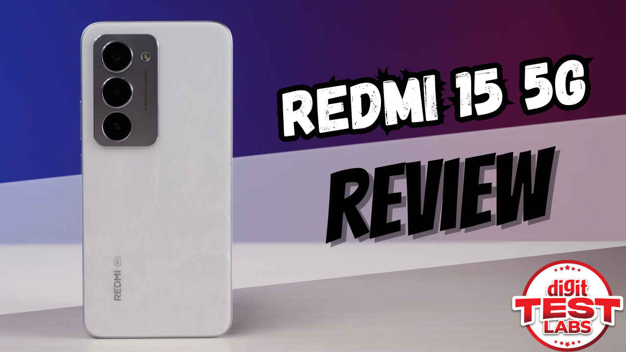 Redmi 15 Review: Built to last, but can it outshine rivals?
