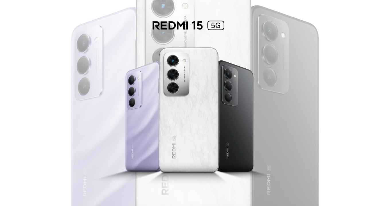 Redmi 15 5G: కంటెంట్ అండ్ గేమింగ్ కు తగిన బిగ్ డిస్ప్లే మరియు 7000 mAh బ్యాటరీతో లాంచ్ అయ్యింది.!