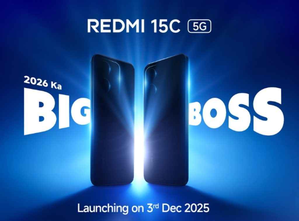 Redmi 15C