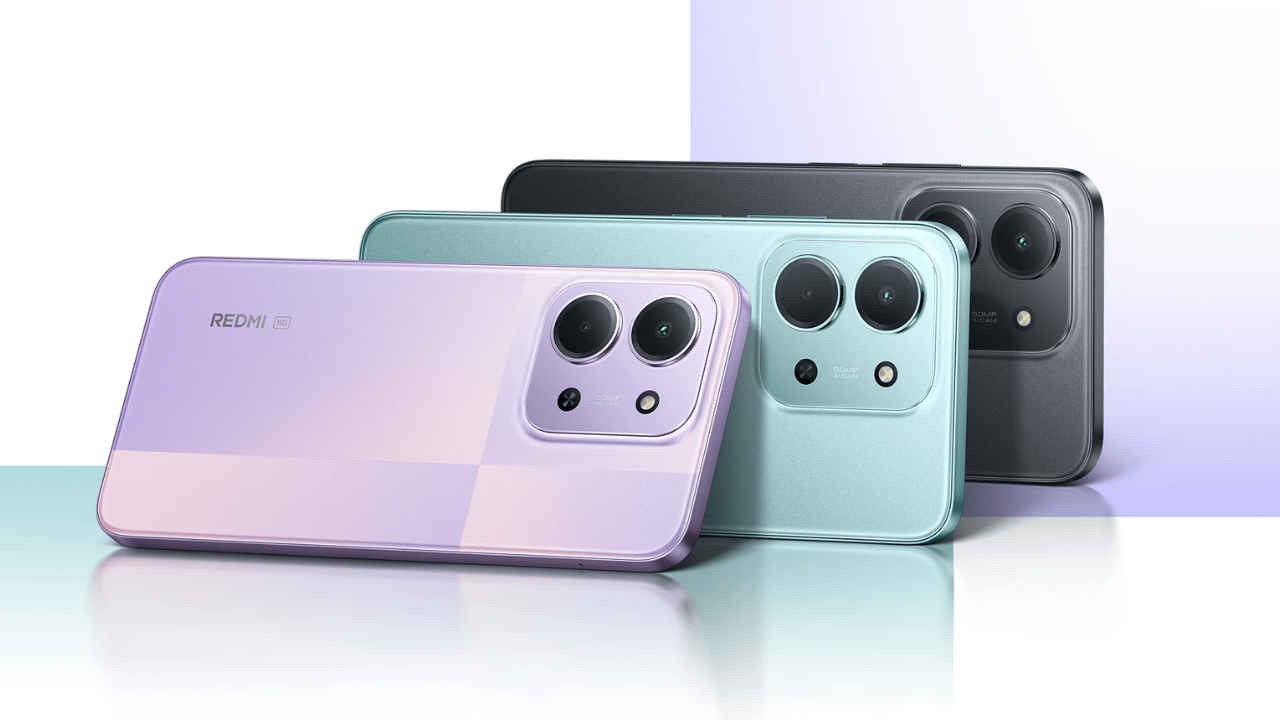 50MP कैमरा, 120Hz डिस्प्ले, 6000mAh बैटरी के साथ Redmi 15C 5G भारत में मात्र 12,499 रुपये में हुआ लॉन्च