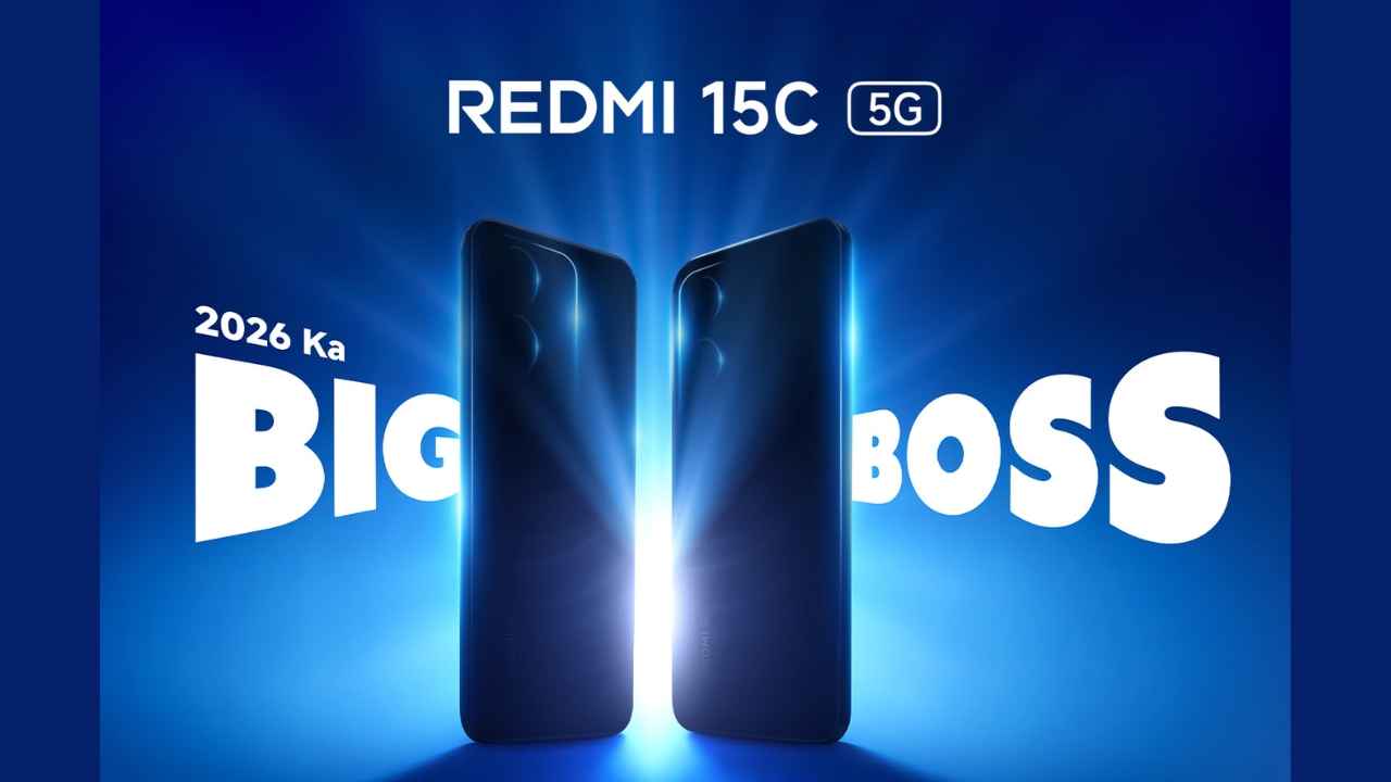 ಭಾರತದಲ್ಲಿ Redmi 15C 5G ಡ್ಯೂಯಲ್ ಕ್ಯಾಮೆರಾದೊಂದಿಗೆ ಬಿಡುಗಡೆಗೆ ಡೇಟ್ ಕಂಫಾರ್ಮ್ ಮಾಡಿದೆ!