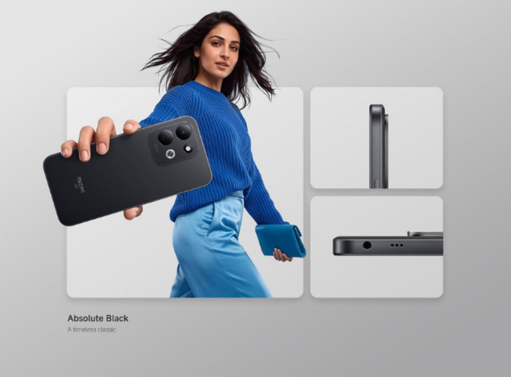 Redmi 17 5G Goes Official in India With Snapdragon 4 Gen 5 Chipset Price Specs