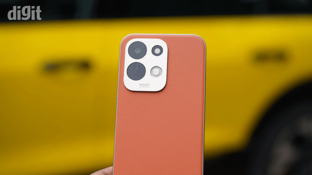 Redmi 17 5G camera