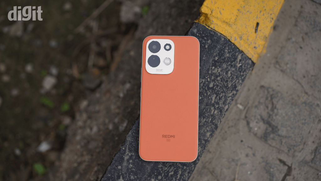 Redmi 17 5G design