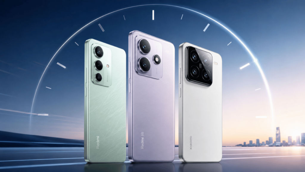 Redmi 17, Note 17 Pro and Xiaomi 18 Pro launch timeline tipped