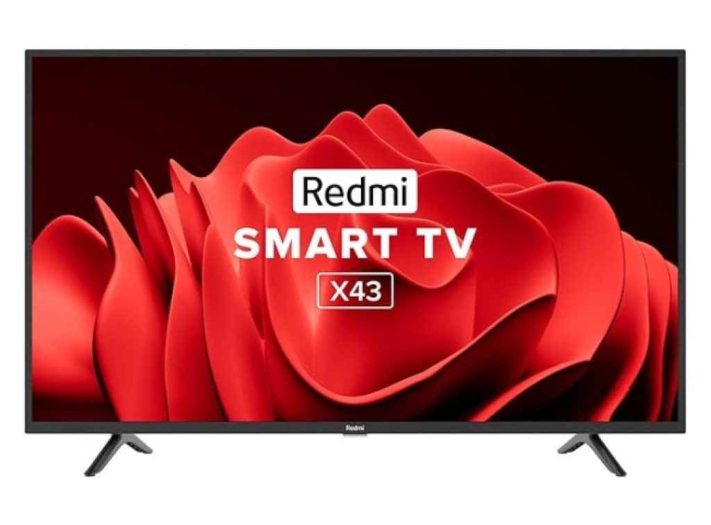 Redmi (43 inches) 4K UHD Xiaomi Smart Tv