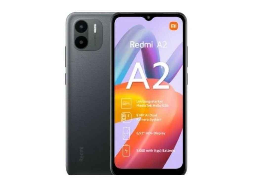 Redmi A2 amazon discount