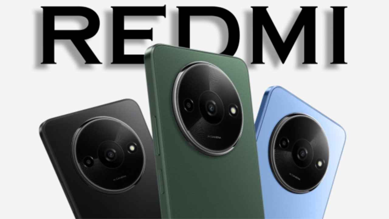 Redmi A3X இந்தியாவில் அறிமுகத்திற்க்கு முன்னே விலை தகவல் வெளியானது