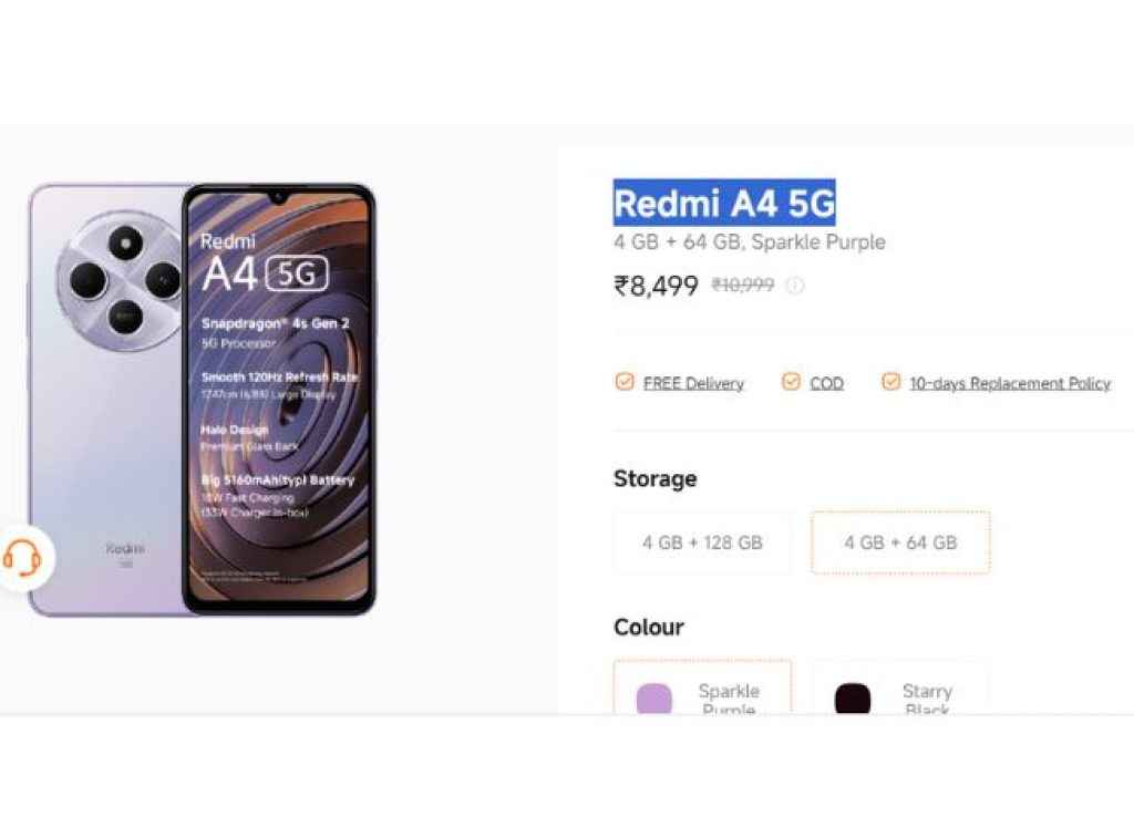 Redmi A4 5G (1)