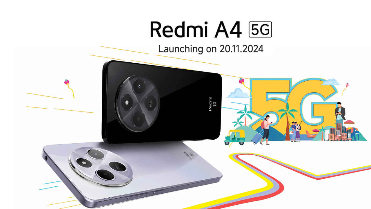 ಕೇವಲ 10,000 ರೂಗಳಿಗೆ Redmi A4 5G ಸ್ಮಾರ್ಟ್ಫೋನ್ ನಾಳೆ ಬಿಡುಗಡೆ! ನಿರೀಕ್ಷಿತ ಫೀಚರ್ಗಳೇನು?