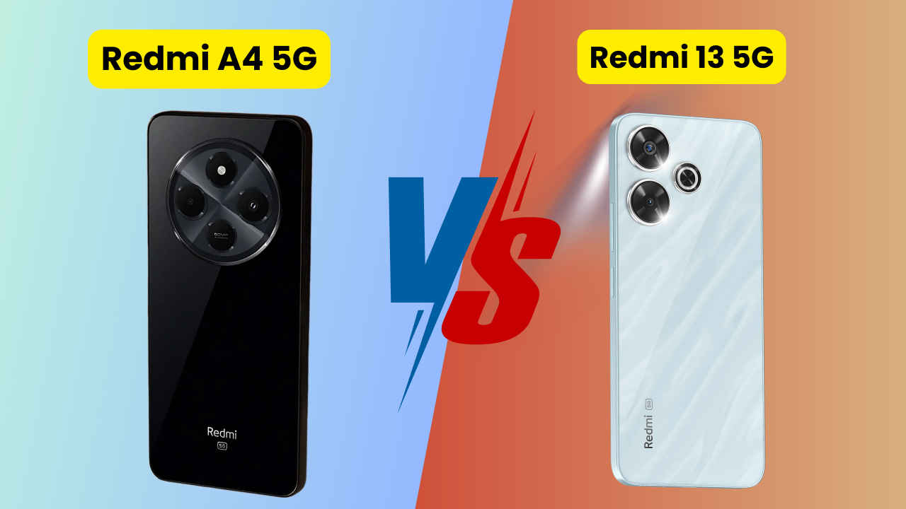 Redmi A4 5G VS Redmi 13 5G: 15000 টাকার কম দামে রেডমির কোন ফোন সেরা? জানুন দাম এবং স্পেসিফিকেশন