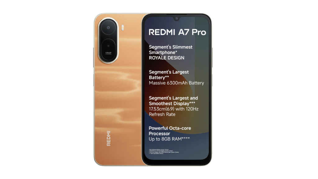 Redmi A7