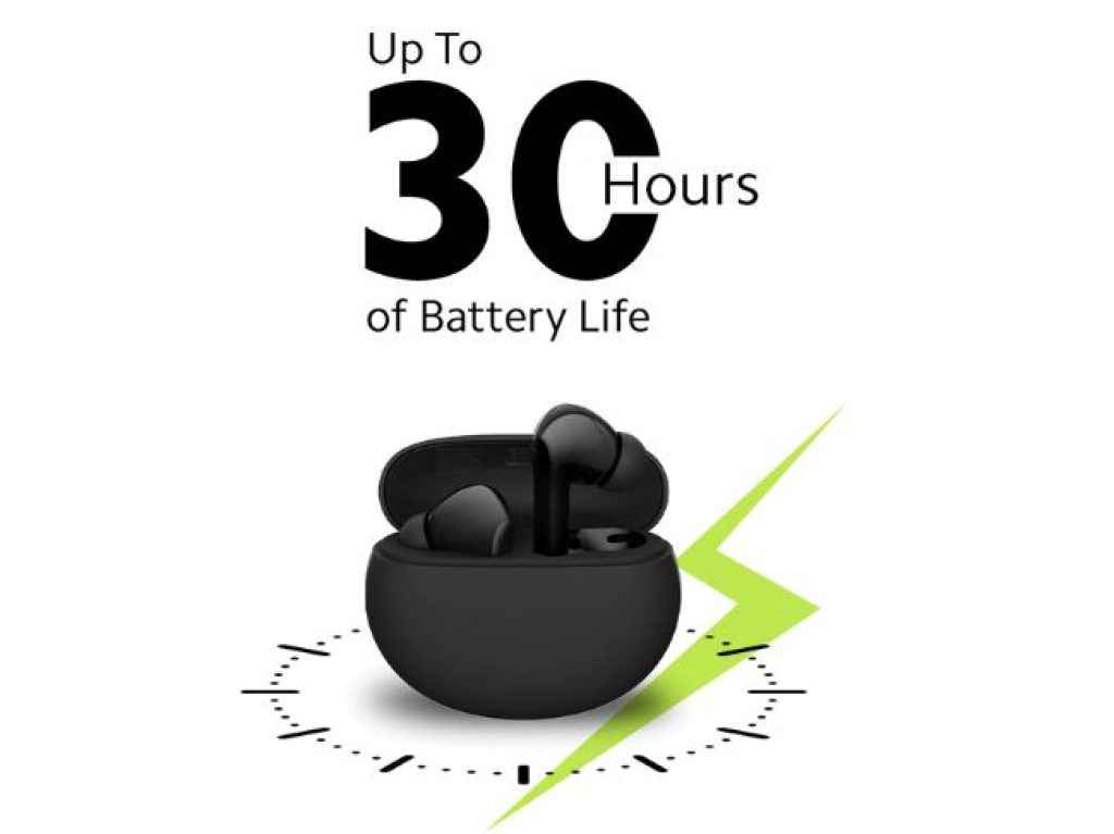 #Redmi Buds 5A battery 