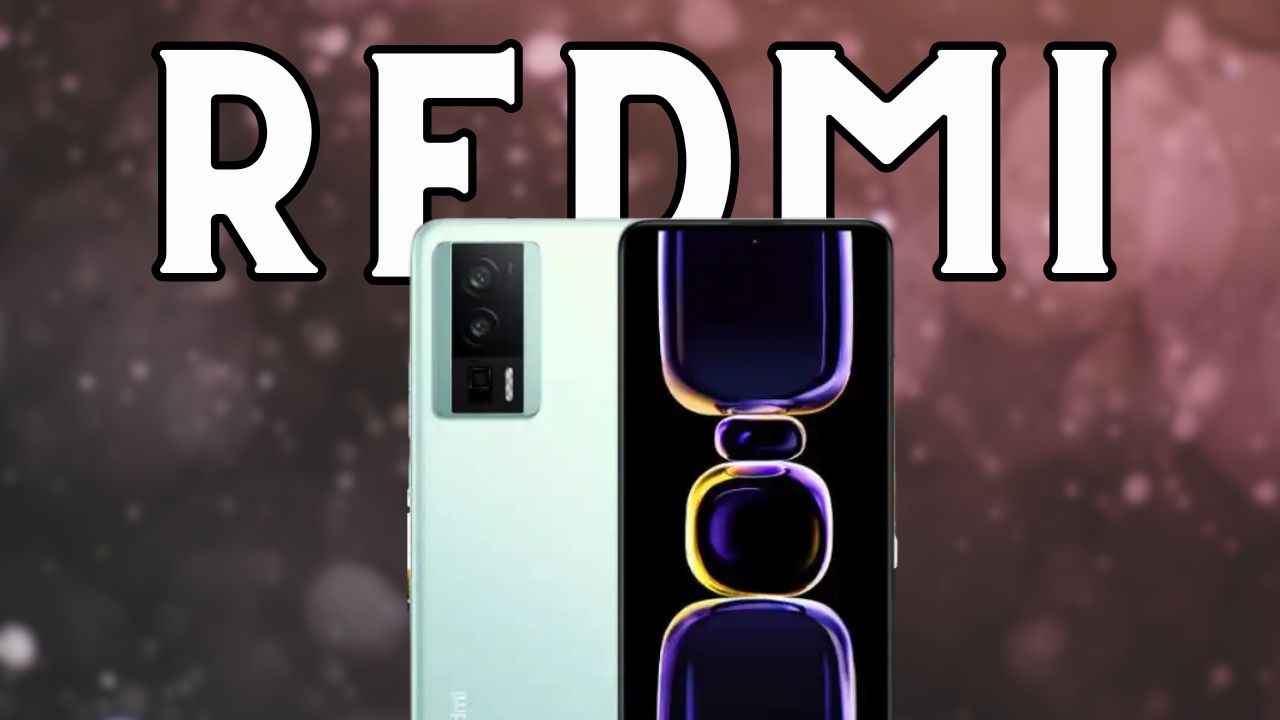 Redmi K70 Design Revealed Via Leaked Render Check Out 7685