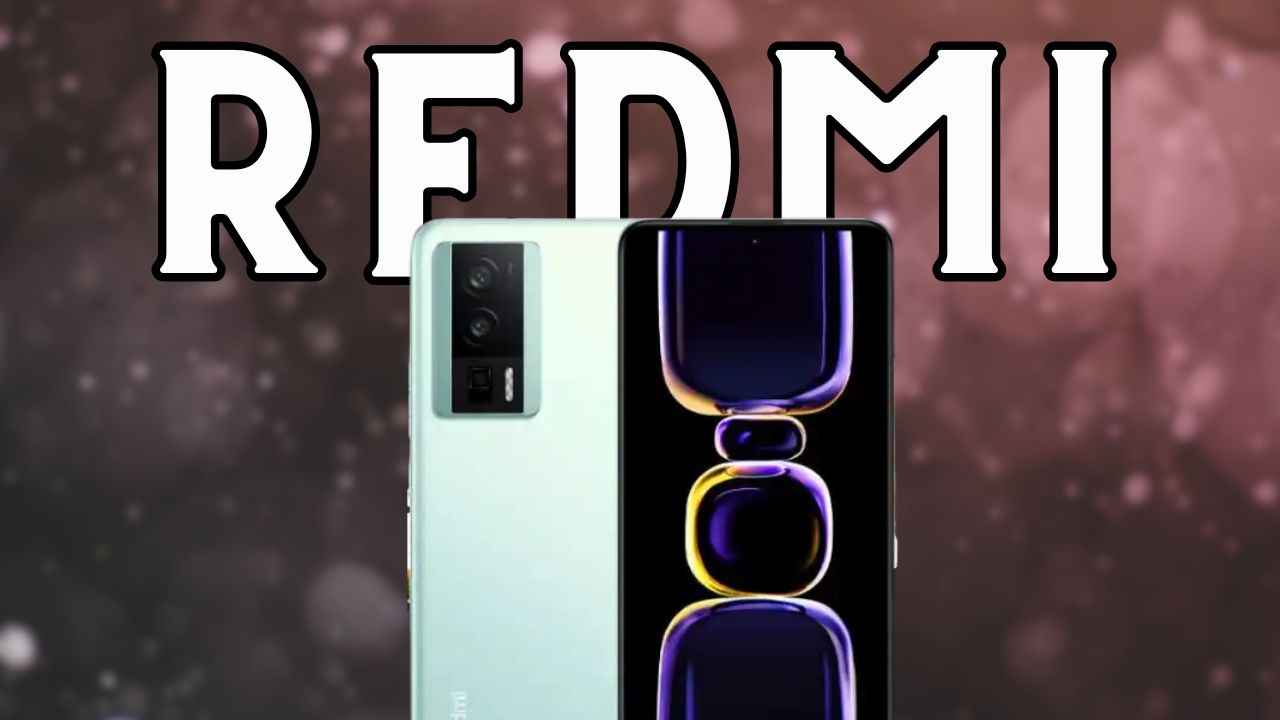 Redmi K70 design revealed via leaked render: Check out