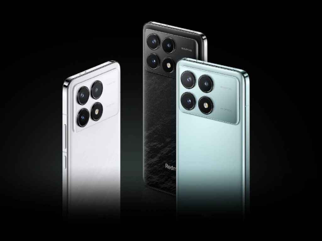 Redmi K70 Series launched: K70 Pro